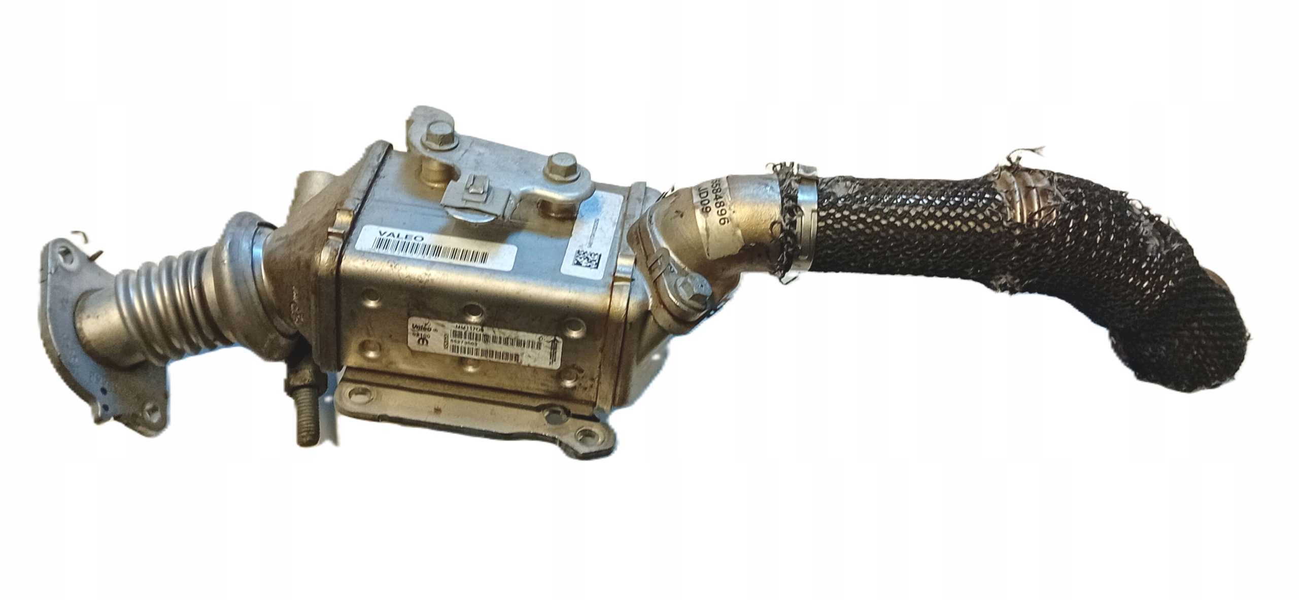 radiatore gas di … EGR OPEL CORSA E