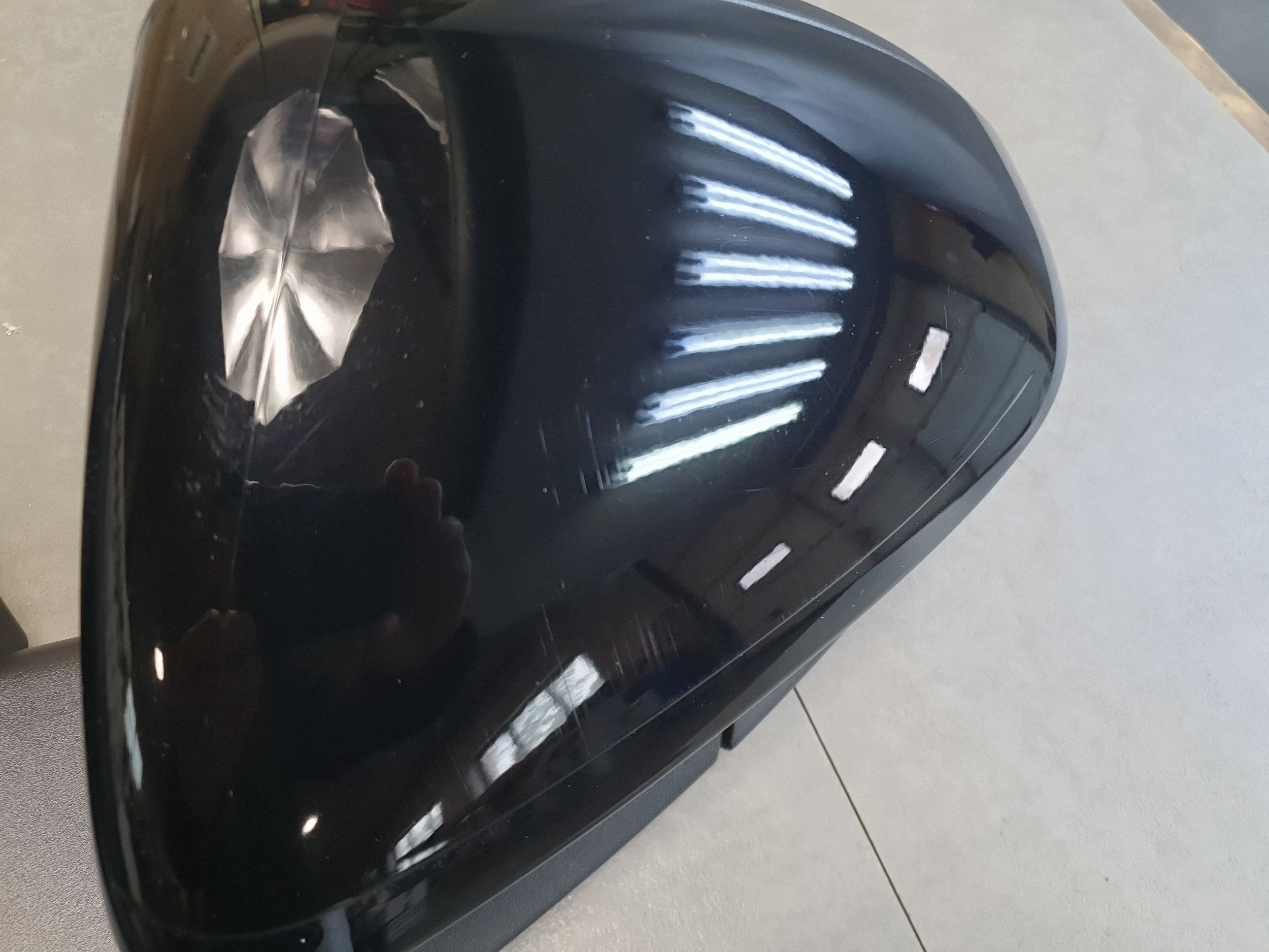 Audi Q6 e-tron elektrisch spiegel links 16+4 piny kamera 85H857409AF