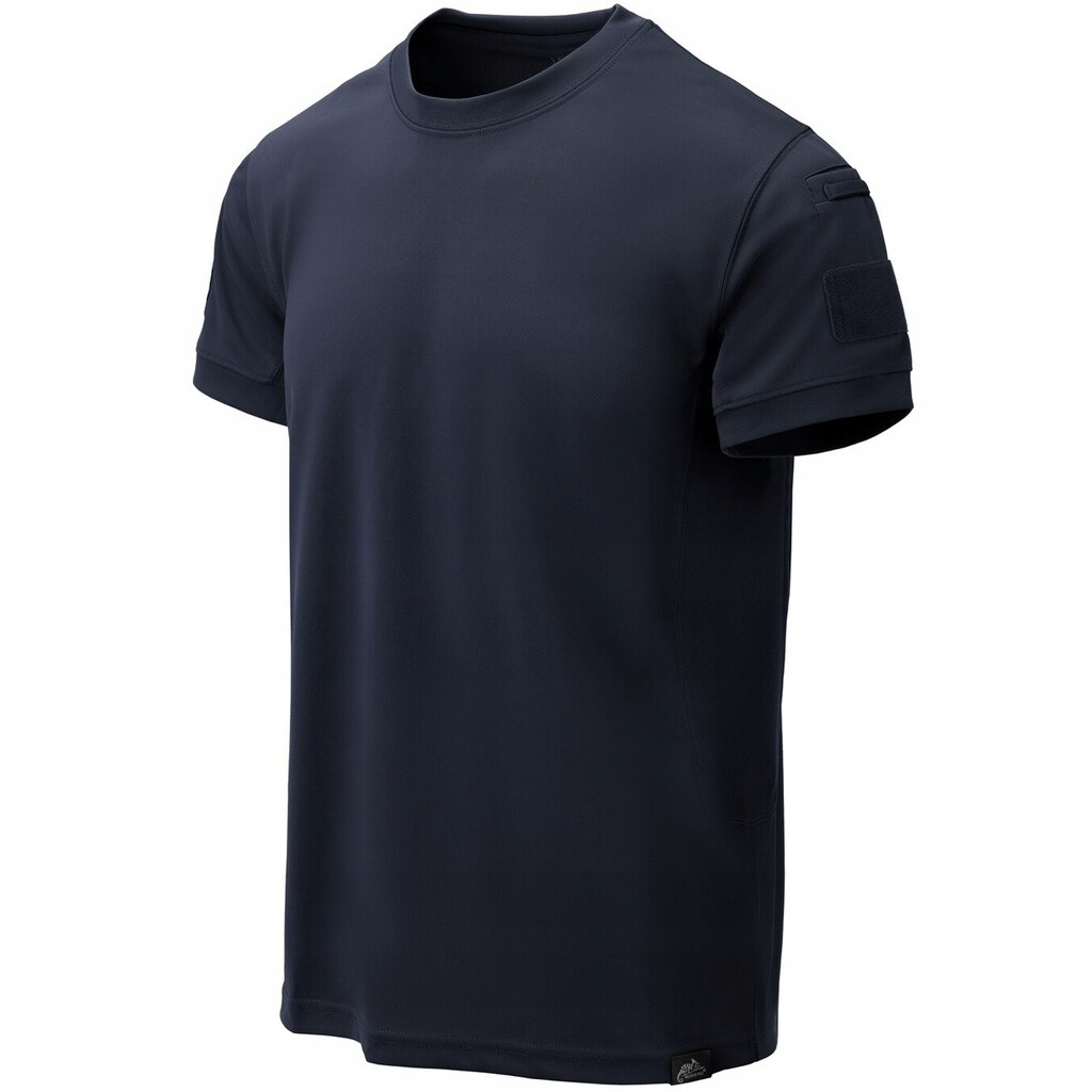 Koszulka termoaktywna Helikon Tactical T-shirt TopCool Lite Navy Blue 3XL