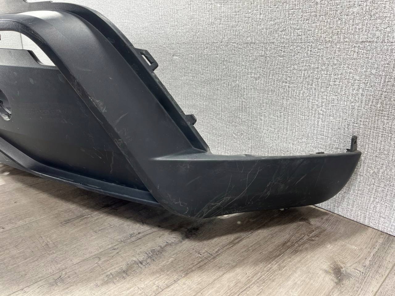 TESLA MODEL Y JUNIPER 2025-> SPOILER bumper rear part 1932665-00-D
