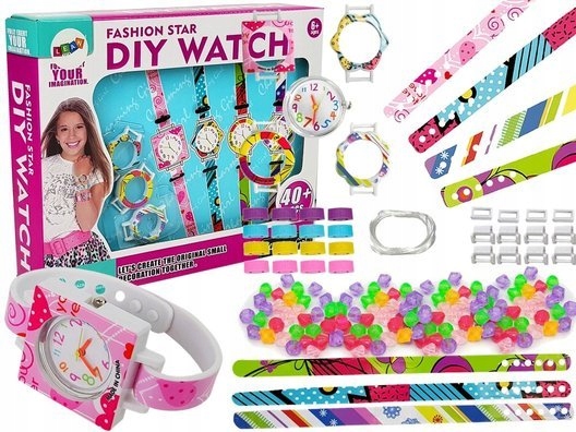 

Zestaw Do Robienia Zegarków Biżuteria Diy
