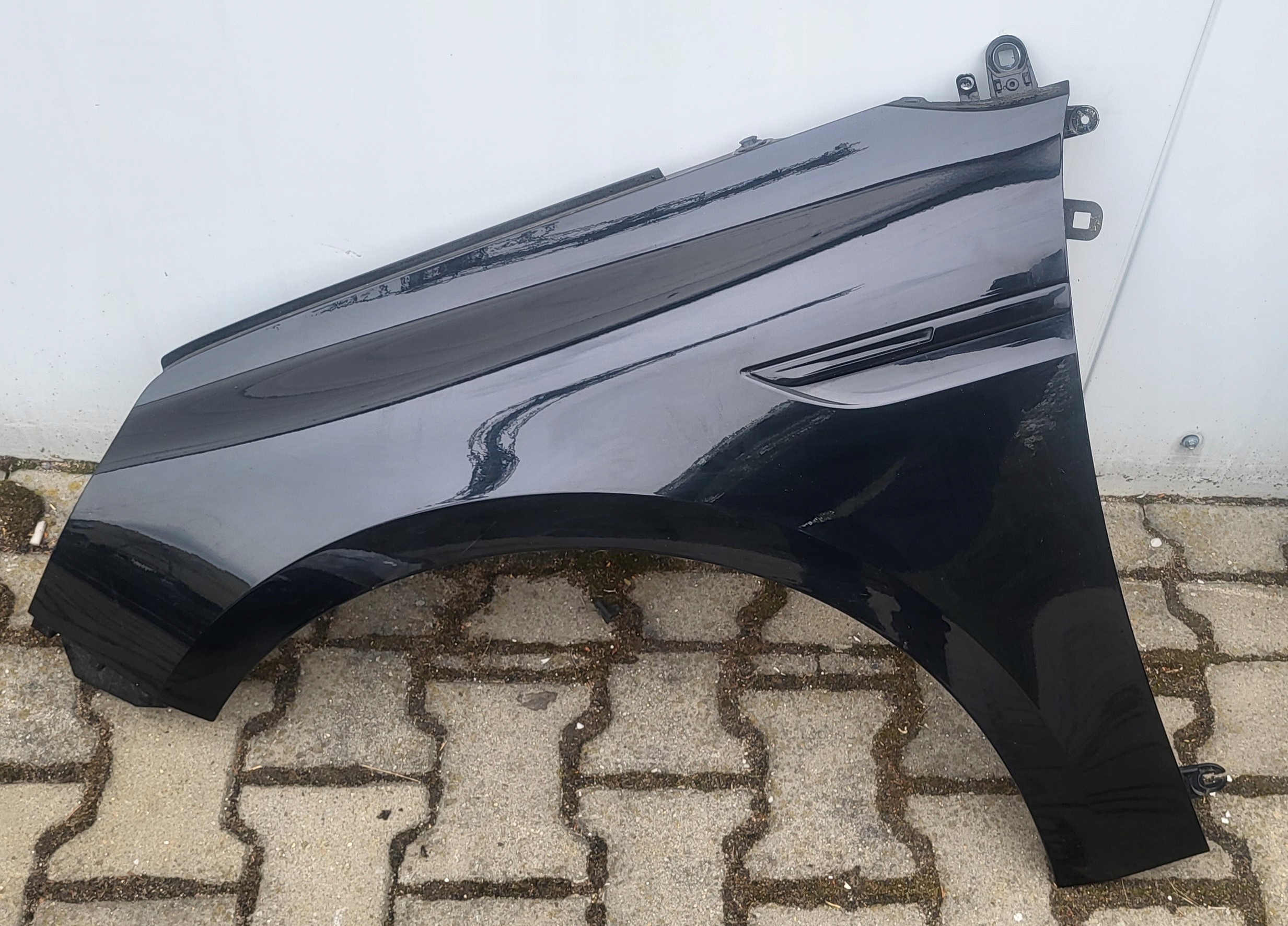 RENAULT MEGANE IV MASKA ZDERZAK PDC BŁOTNIKI PAS LAMPY CHŁODNICE TEGNE Typ samochodu Samochody osobowe