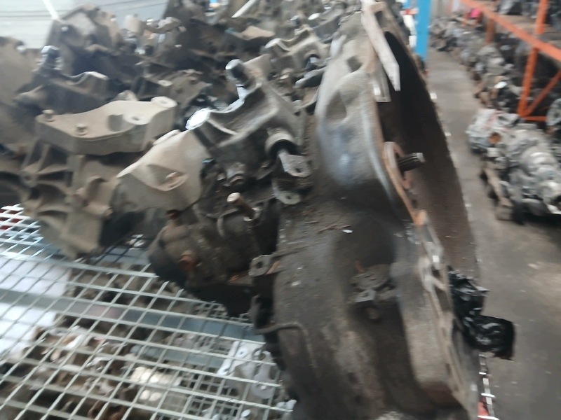 getriebe OPEL CORSA D 1.2B F132429