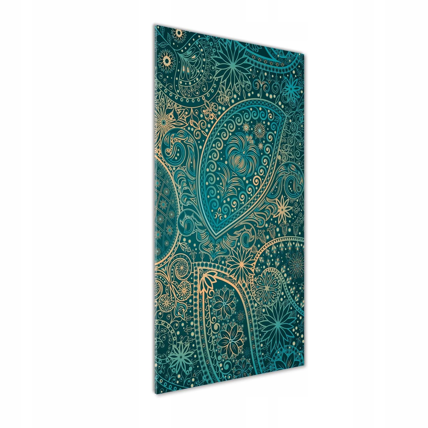 

Foto obraz akrylowy na ścianę Ornamenty 50x125cm