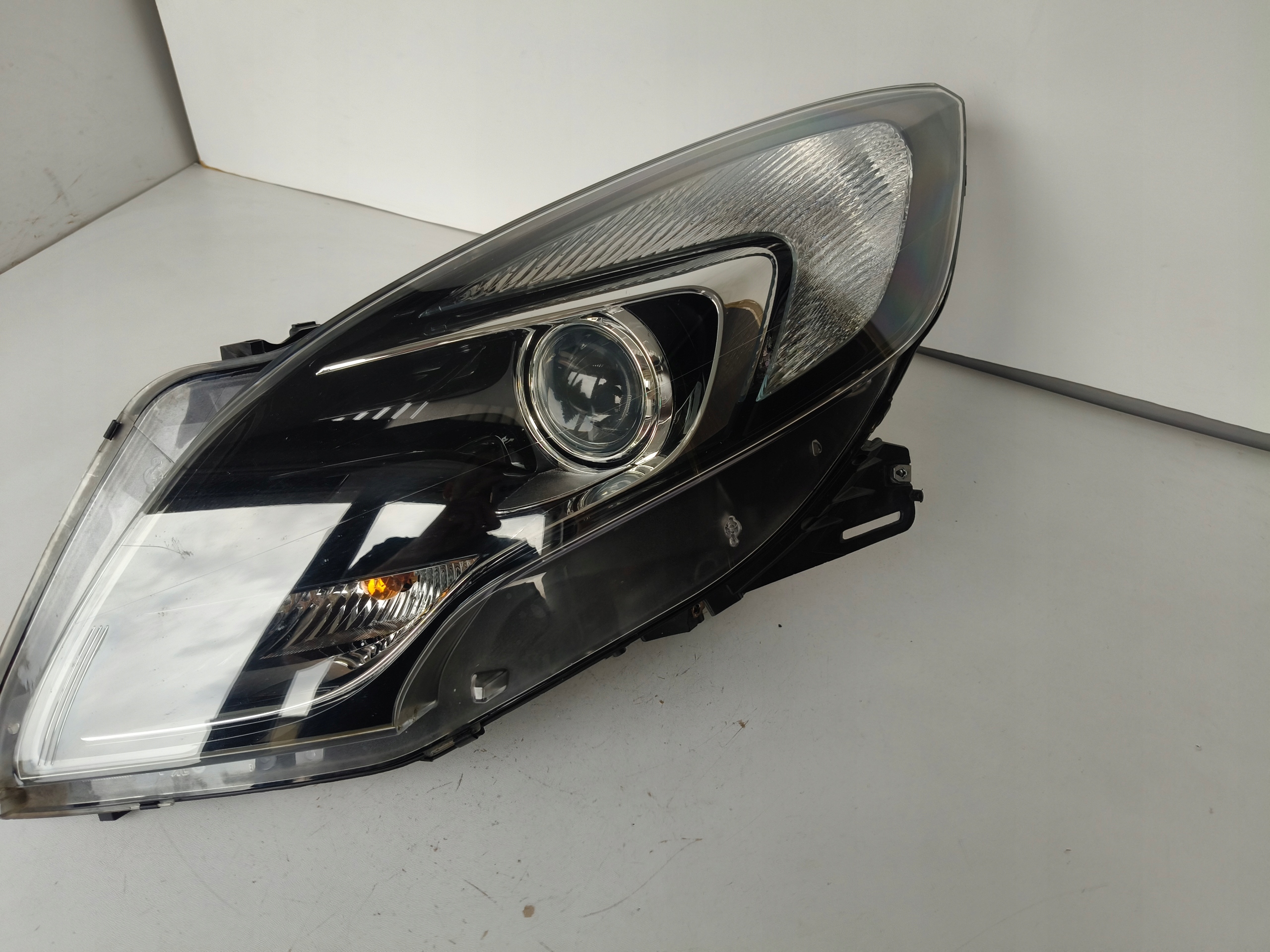 light left REFLEKTOR OPEL ZAFIRA C 12-16