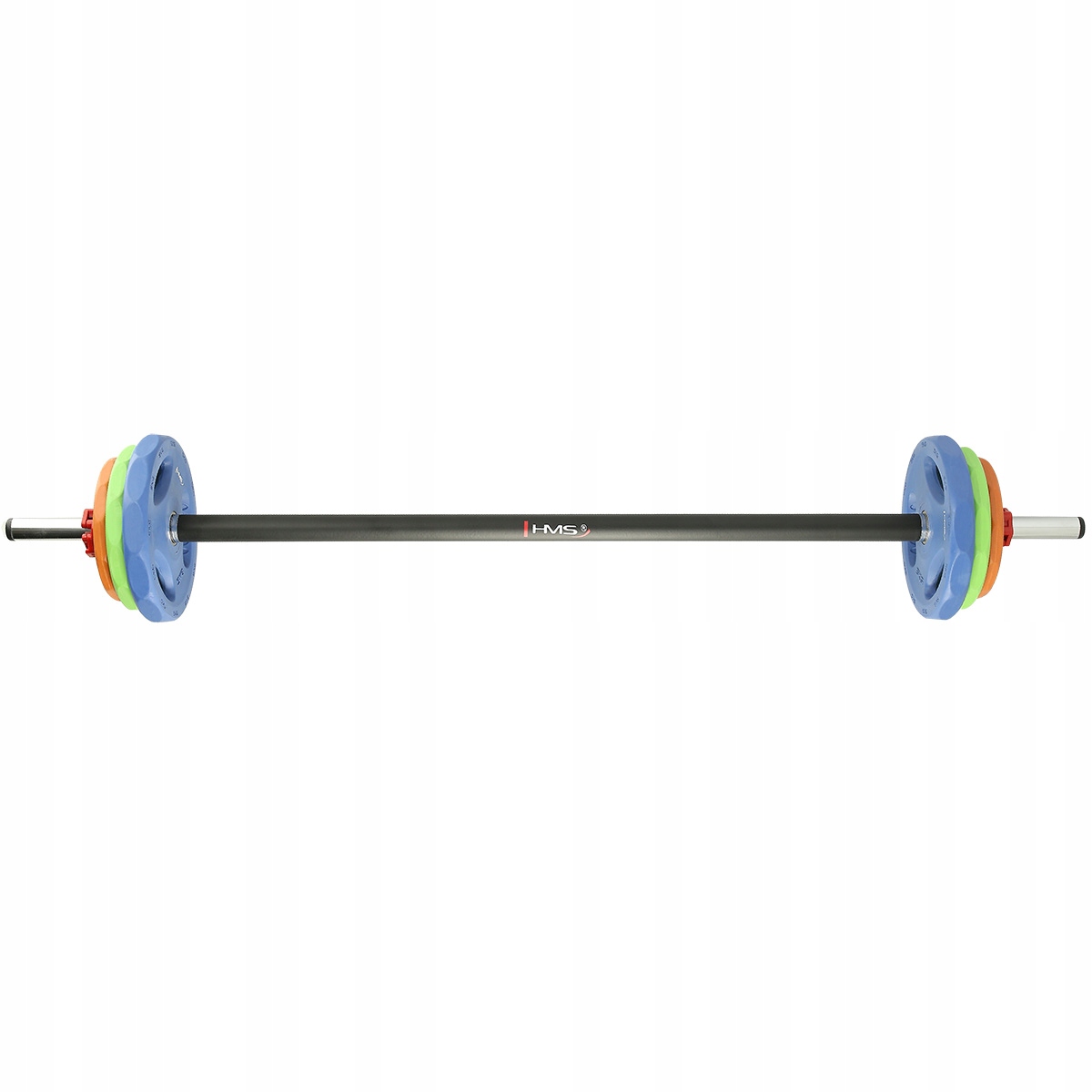 Tréninková činka SBP22 20kg Fitness Hms