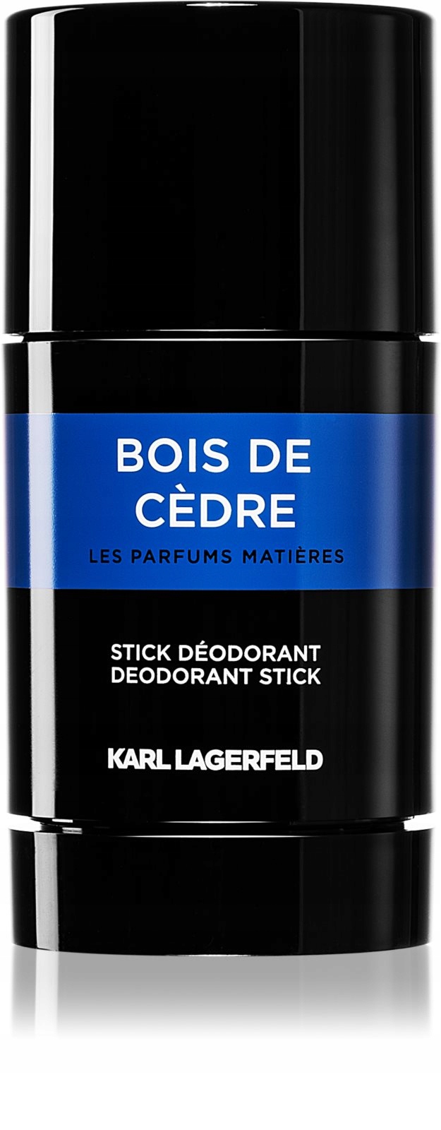

Karl Lagerfeld Bois De Cedre sztyft dezodorant 75g