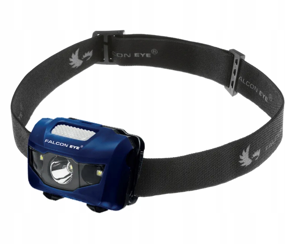 Latarka czołówka Orion Falcon Eye 160 lm granatowa