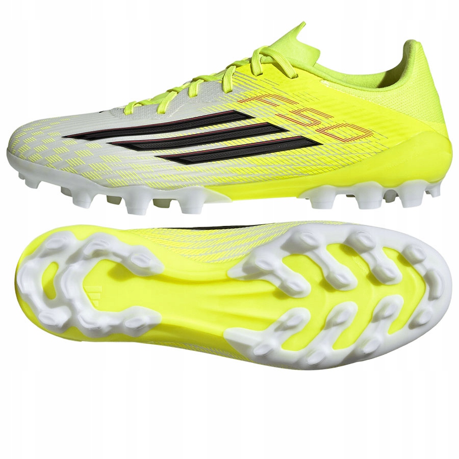 Adidas F50 League 2G/3G Ag (42 2/3) Boty Lanky Unisex Žlutá