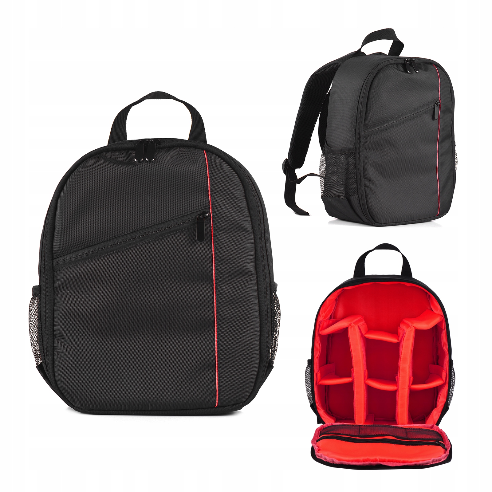Small Camera Backpack Outdoor Camera Bag