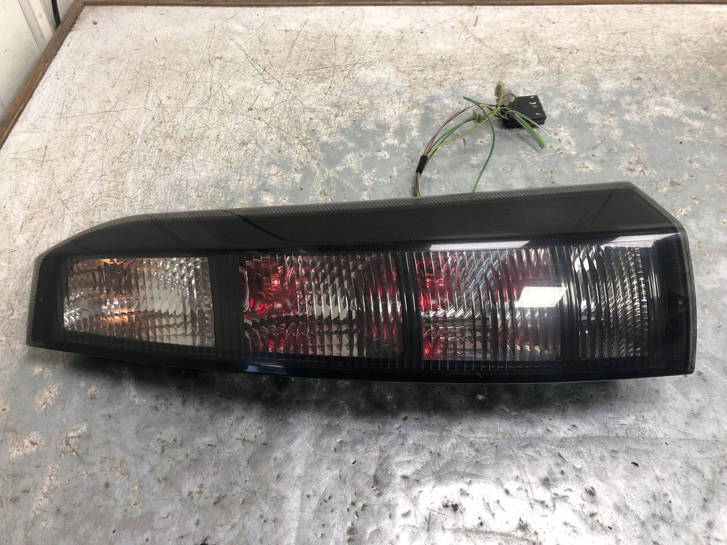 light right rear part OPEL MERIVA A LIFT 13196001