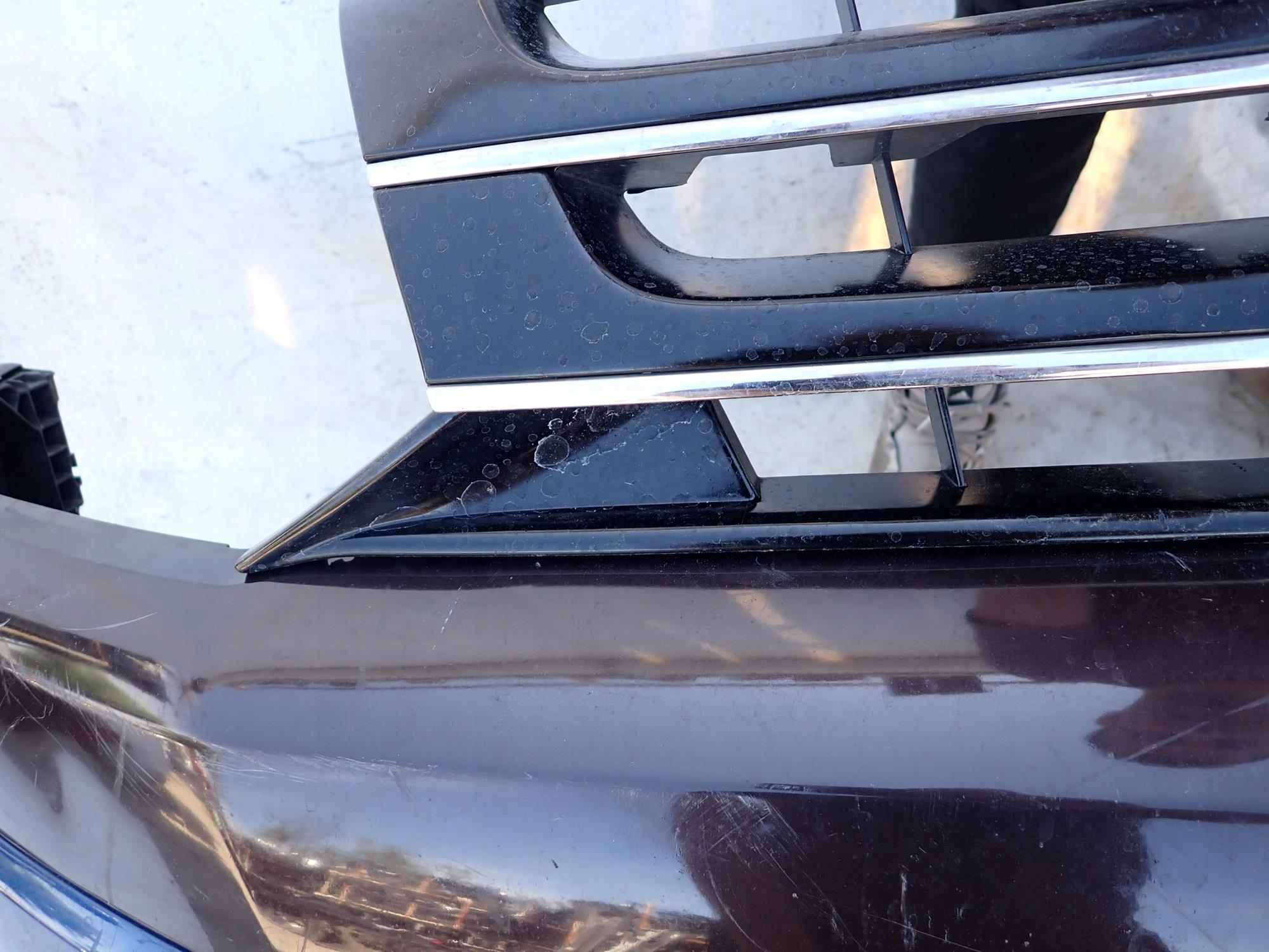 VW T5 MULTIVAN LIFT 09-15 bumper front washer PDC