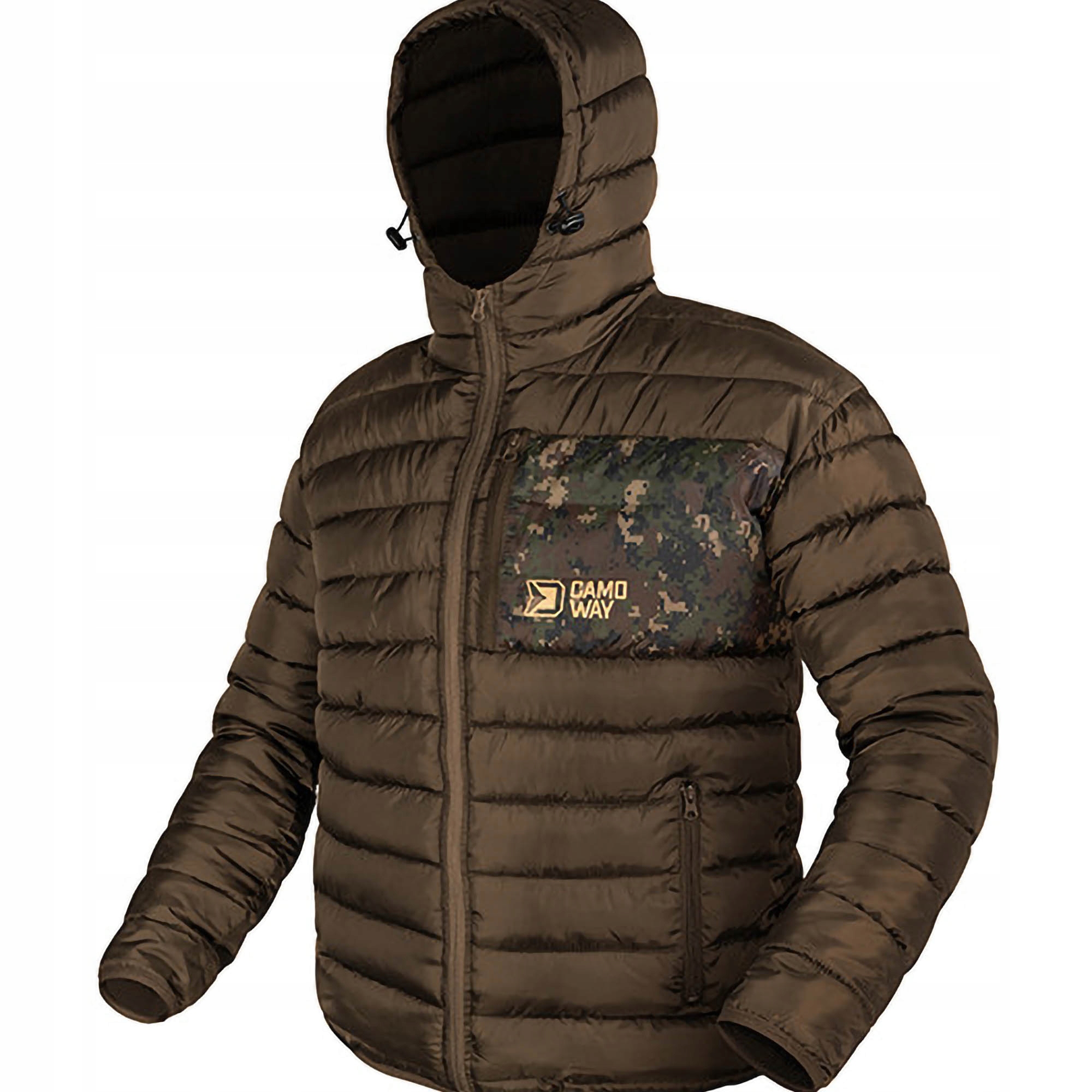 Bunda Delphin CamoWAY XXXL