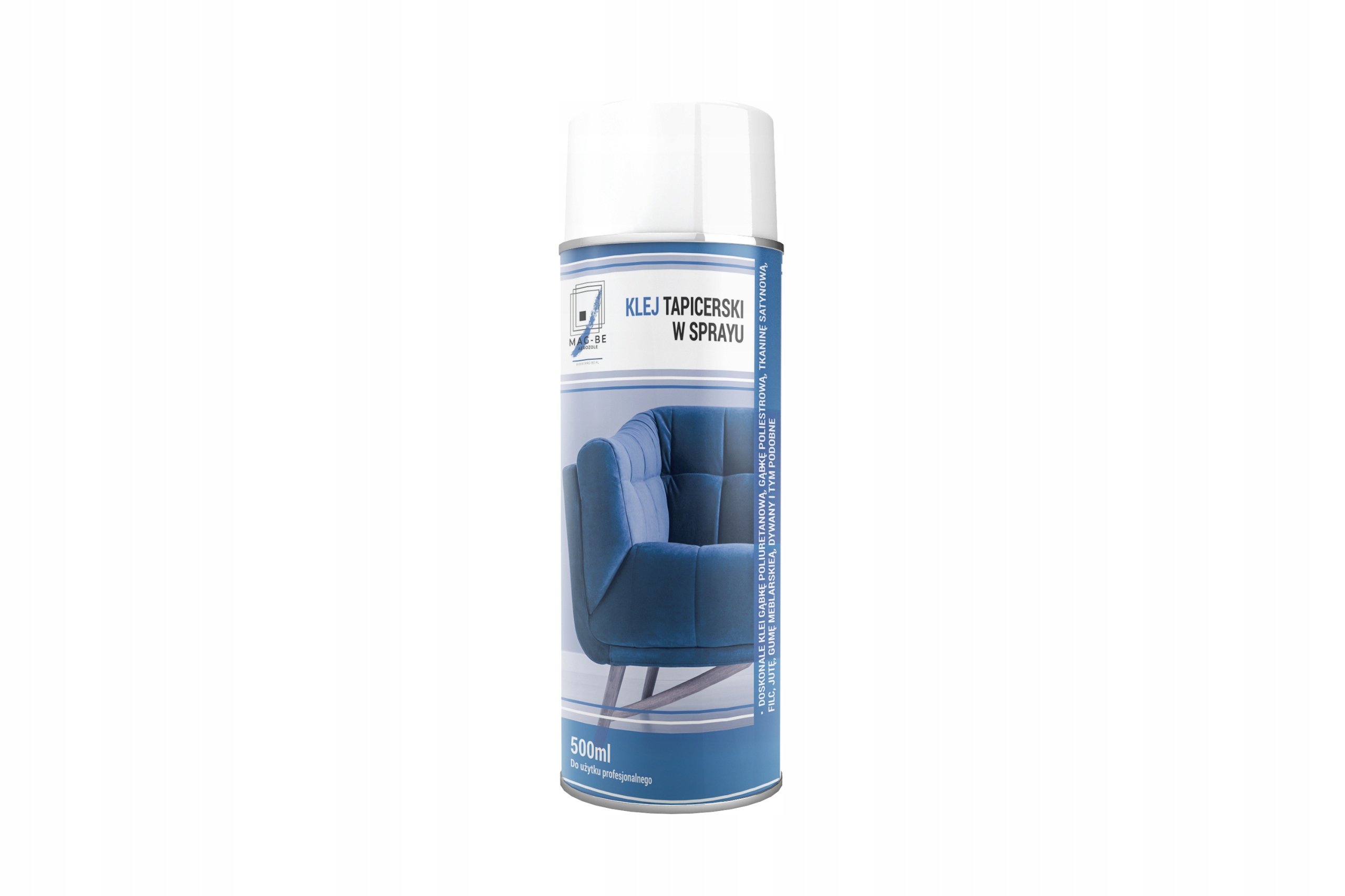 

Klej tapicerski w sprayu 500ml