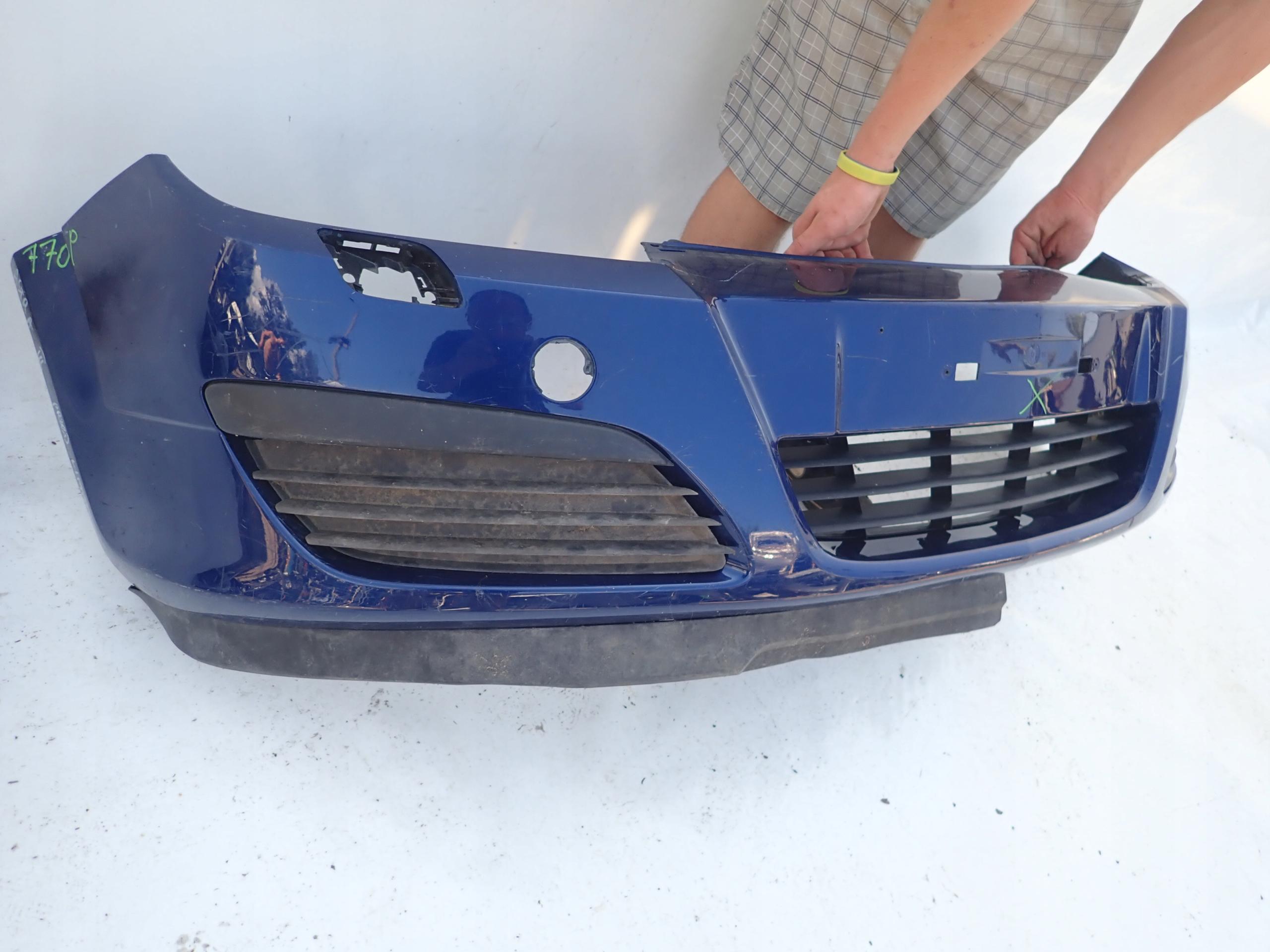 OPEL ASTRA III 3 H 04-07 bumper front front