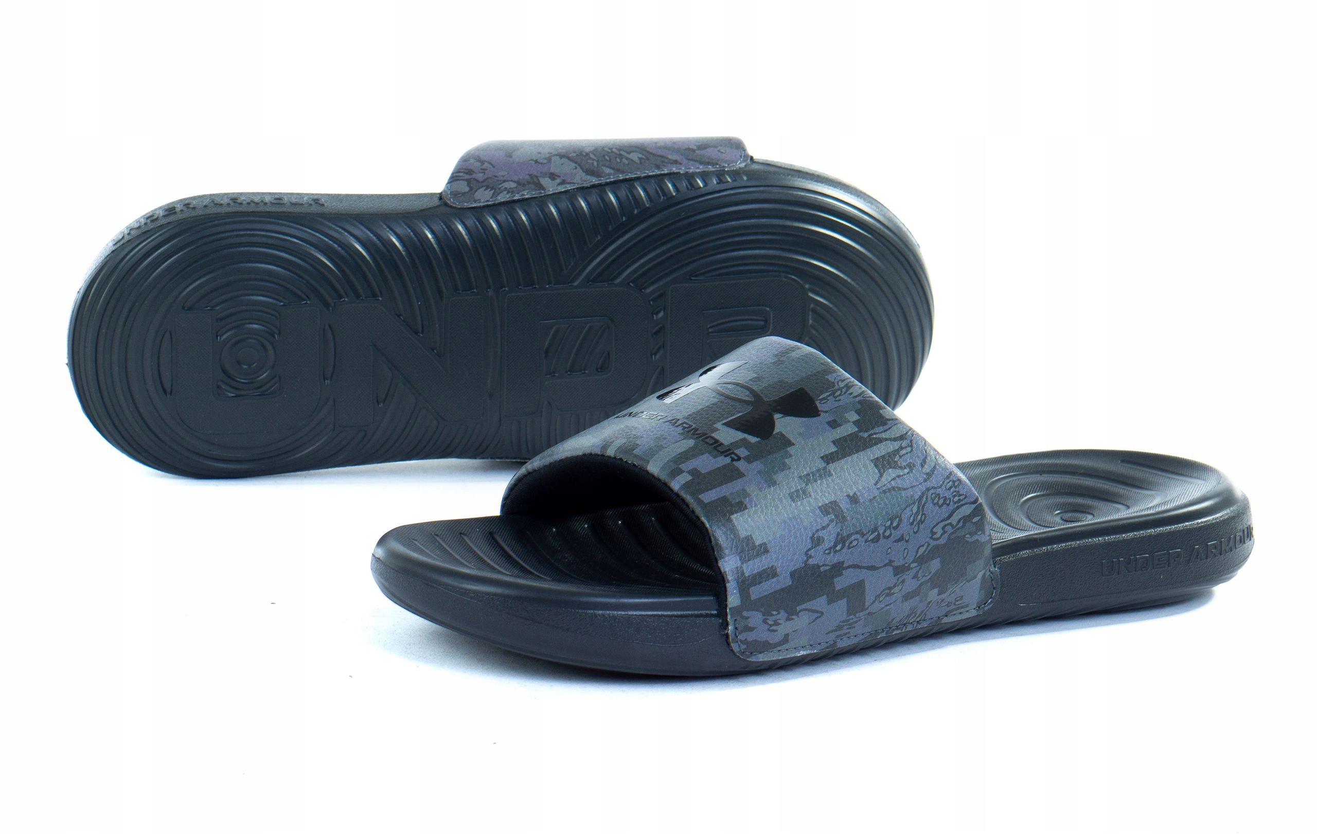 

Klapki Under Armour Męskie Graphic 3024434-001