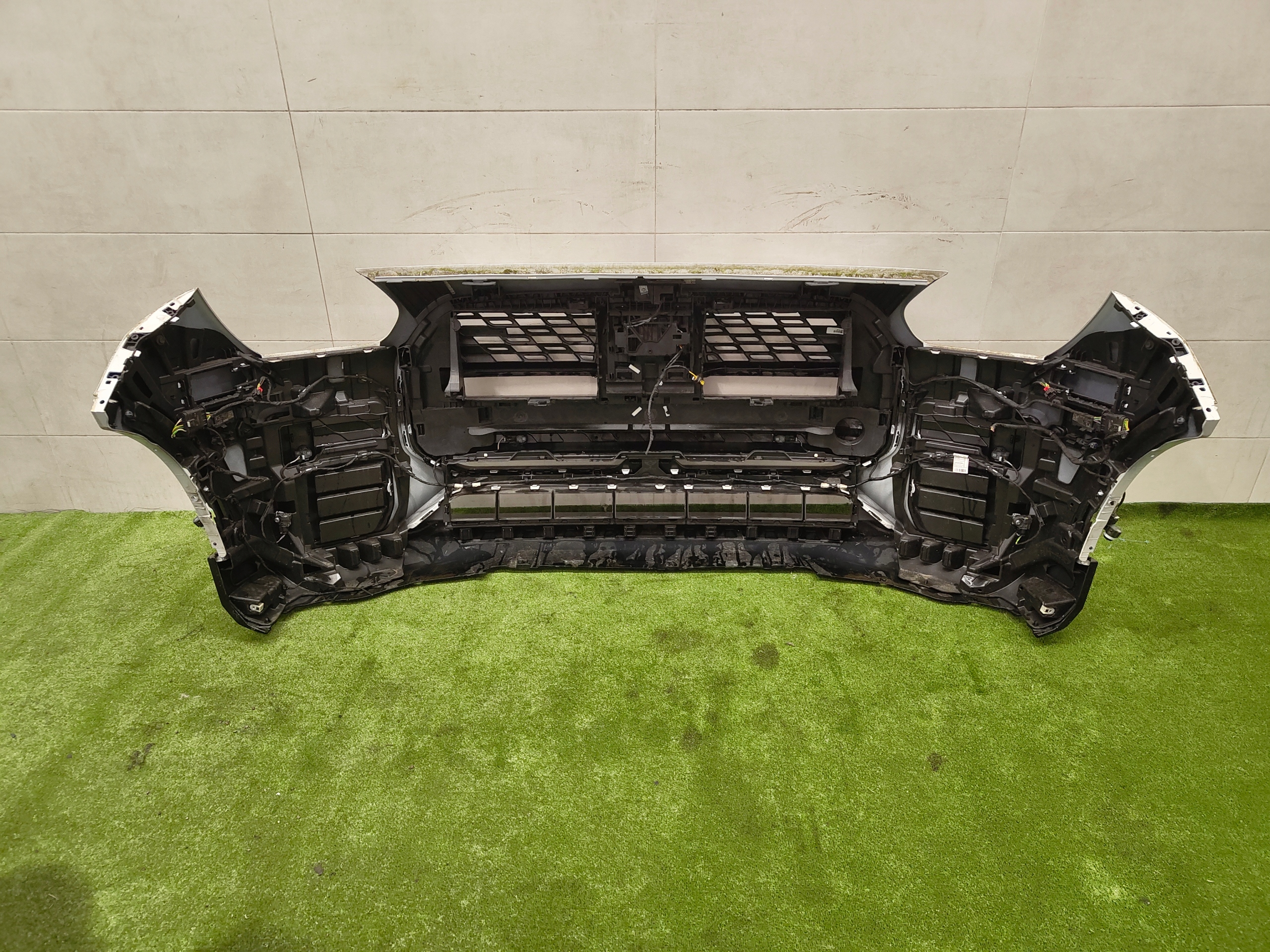 MINI U25 JCW bumper front front C6A 6PDC KAMERA RADAR