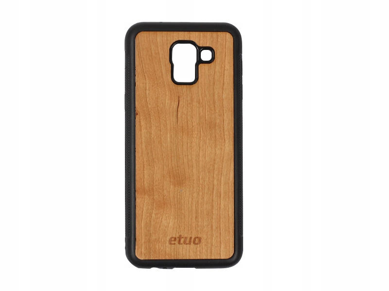 

Etui na Samsung Galaxy J6 Wood Case