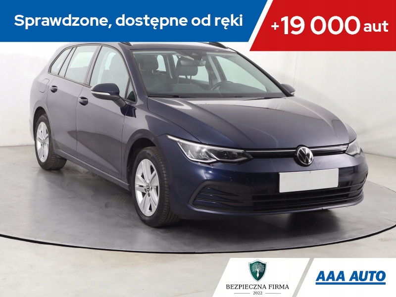 VW Golf 2.0 TDI, салон Польша, 1. Владелец