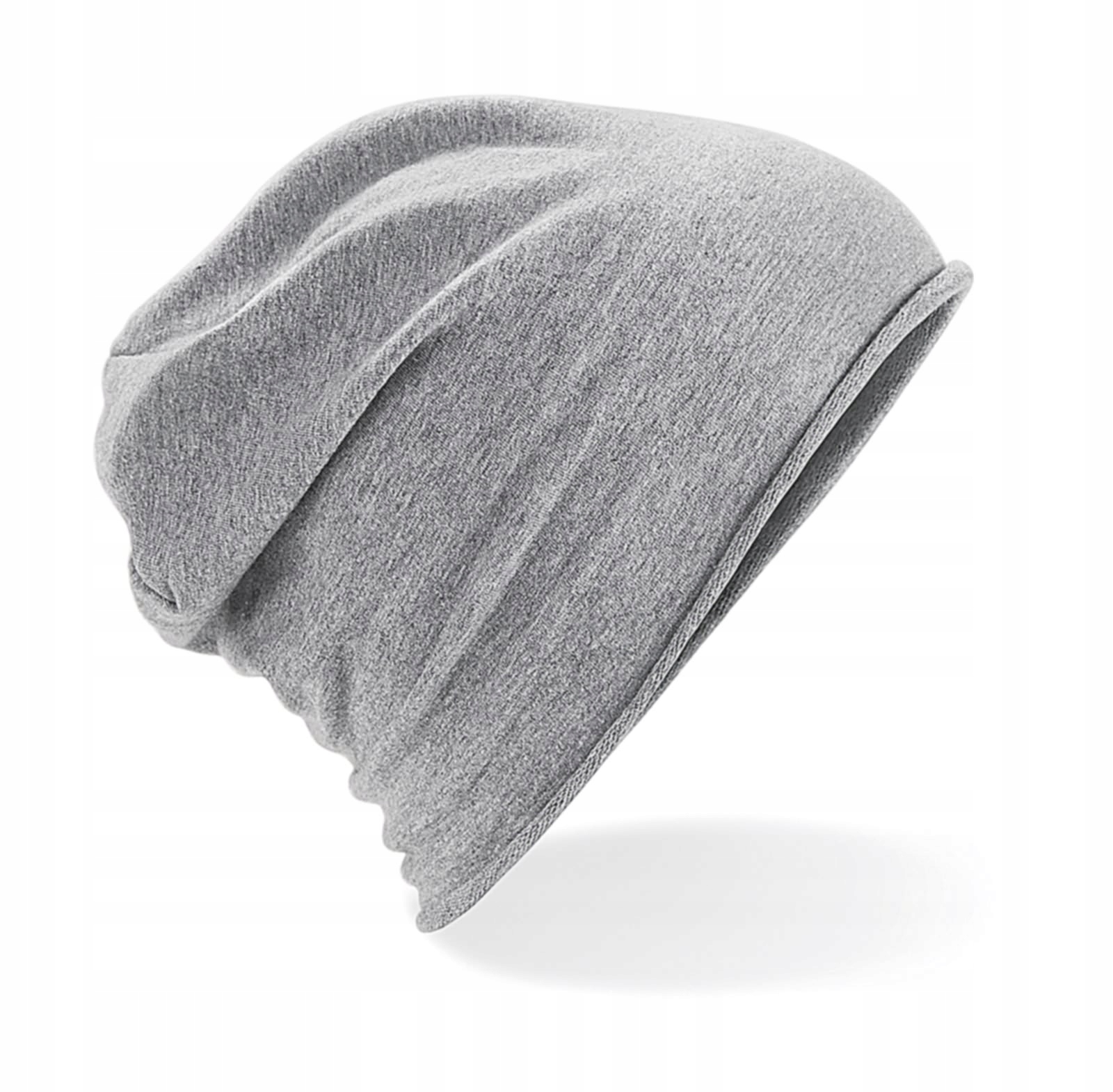 

Czapka Na Jesień Zimę Jersey Beanie / Damska Męska