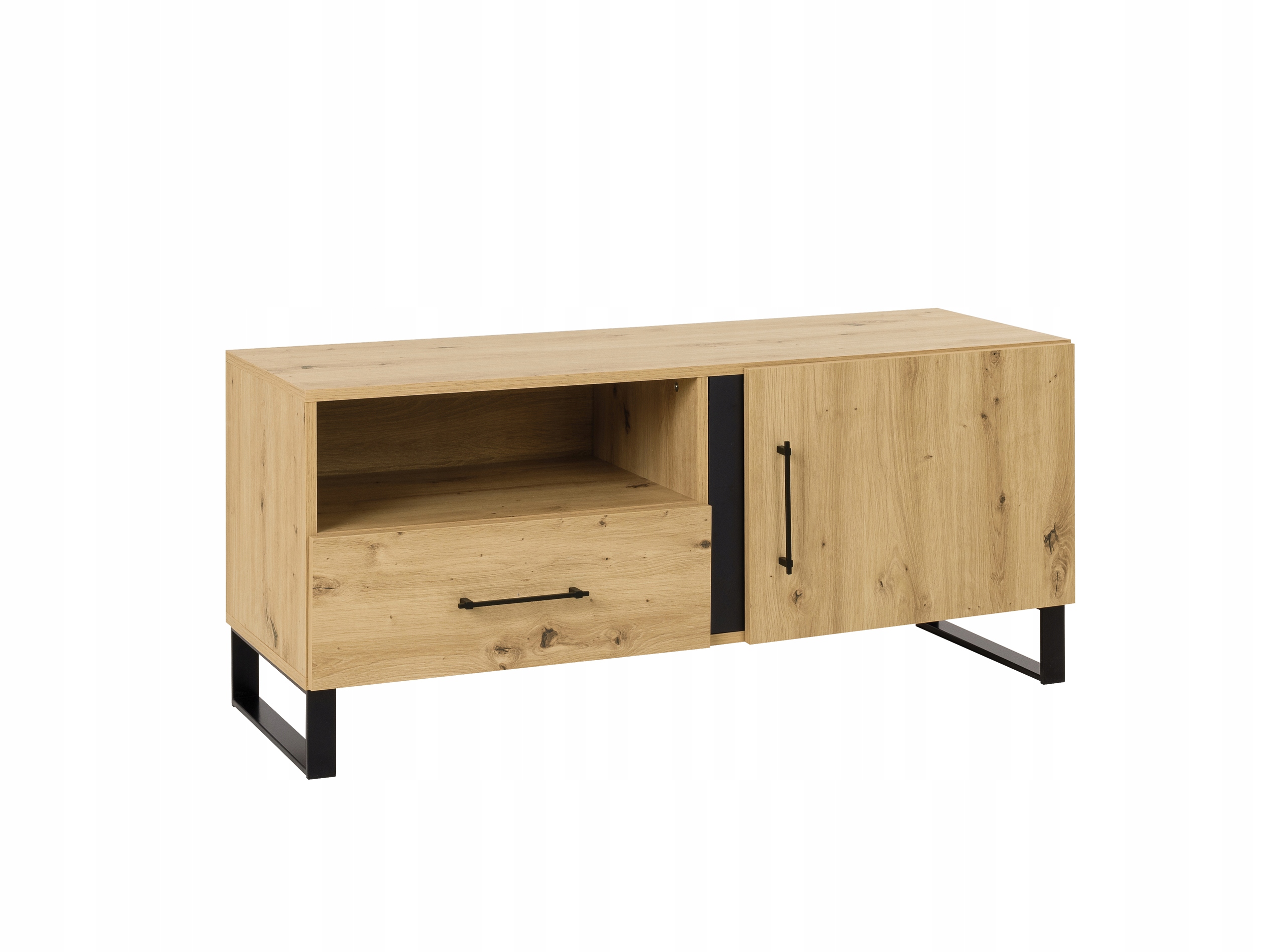 

Szafka Rtv komoda pod tv szeroka 120 z szuflada