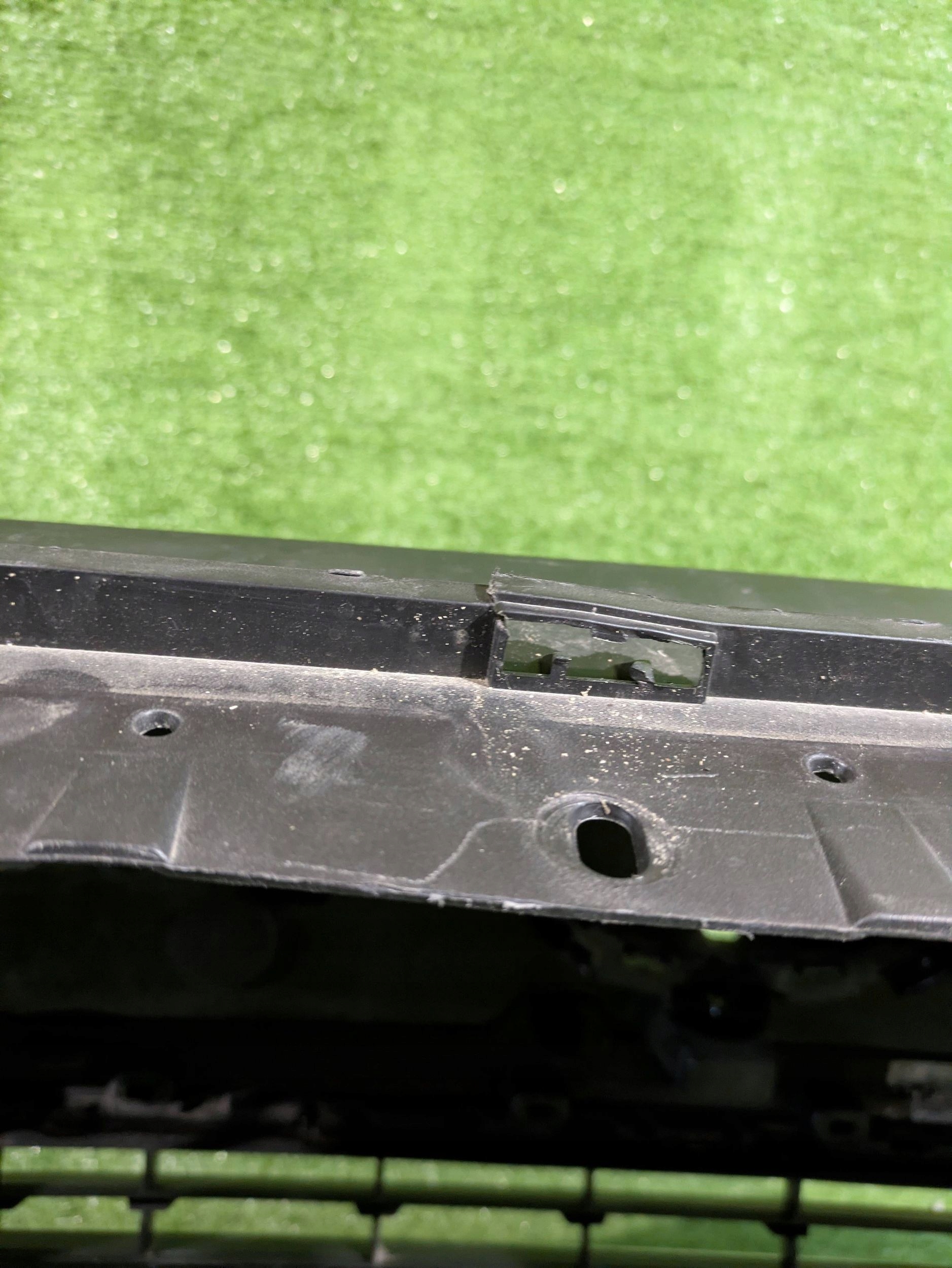 front bumper front TOYOTA PROACE CITY NR.6512