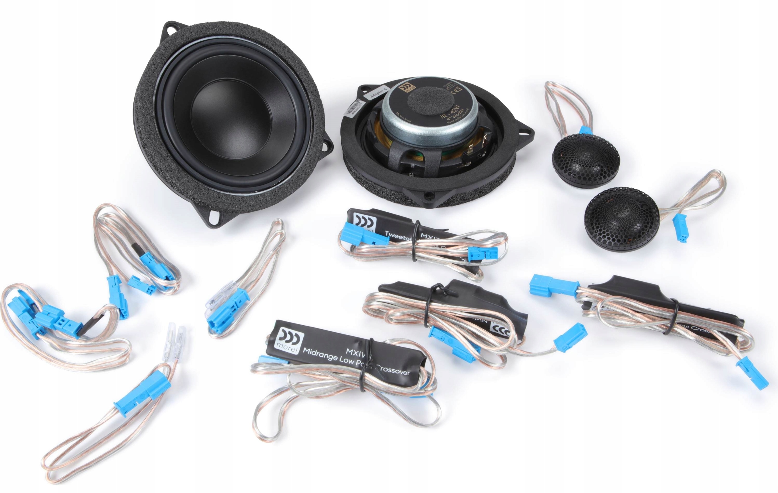 Morel IR-BMW42 2-WAY Absolutní High-end Pro Bmw Řady E F G i Mini