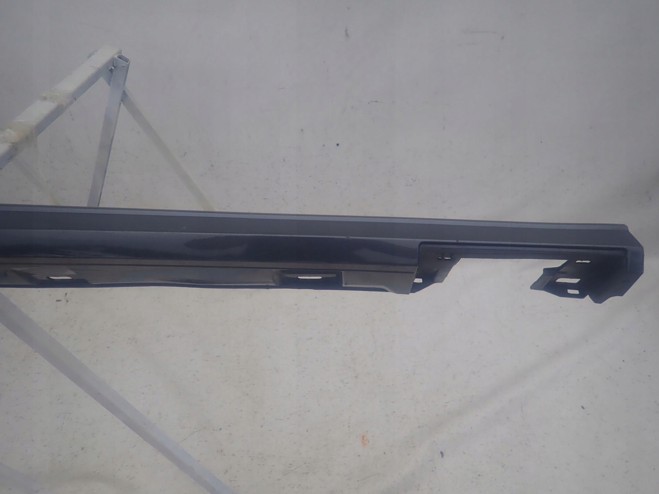 AUDI A6 C7 4G LIFT 14-18 S-LINE moulding threshold right