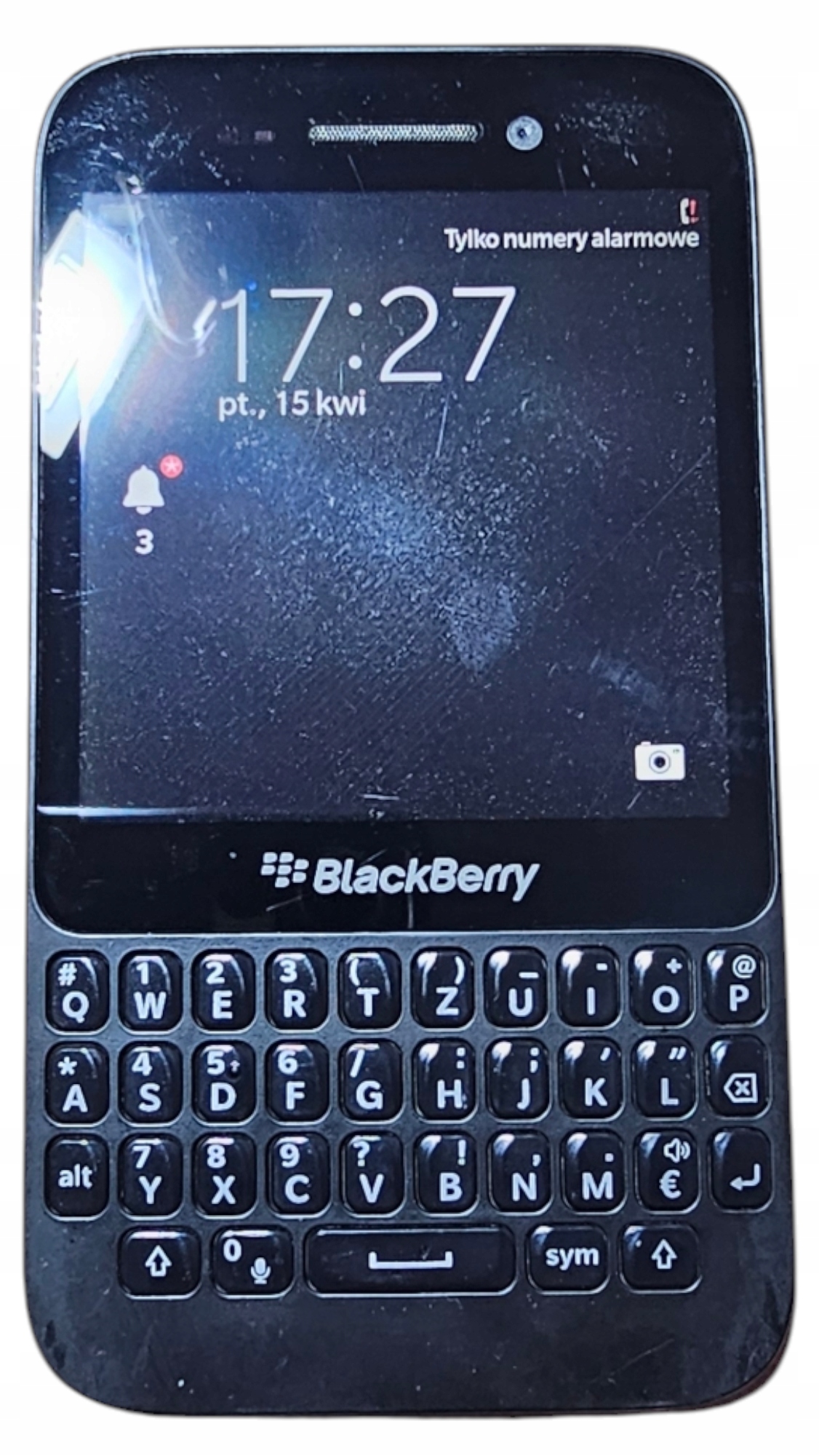 Smartfon BLACBERRY Z30 D604 || 8GB