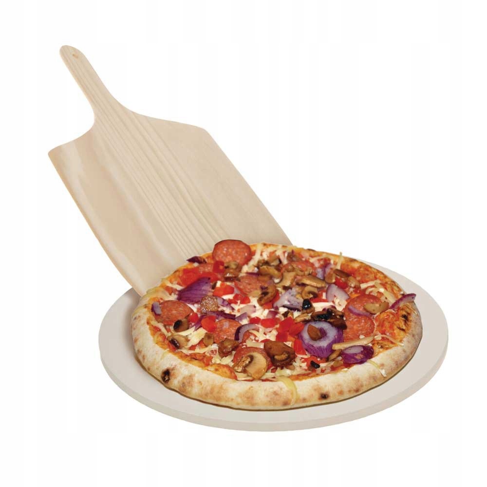 

Kamień do Pizzy forma do Pieczenia Łopata Deska