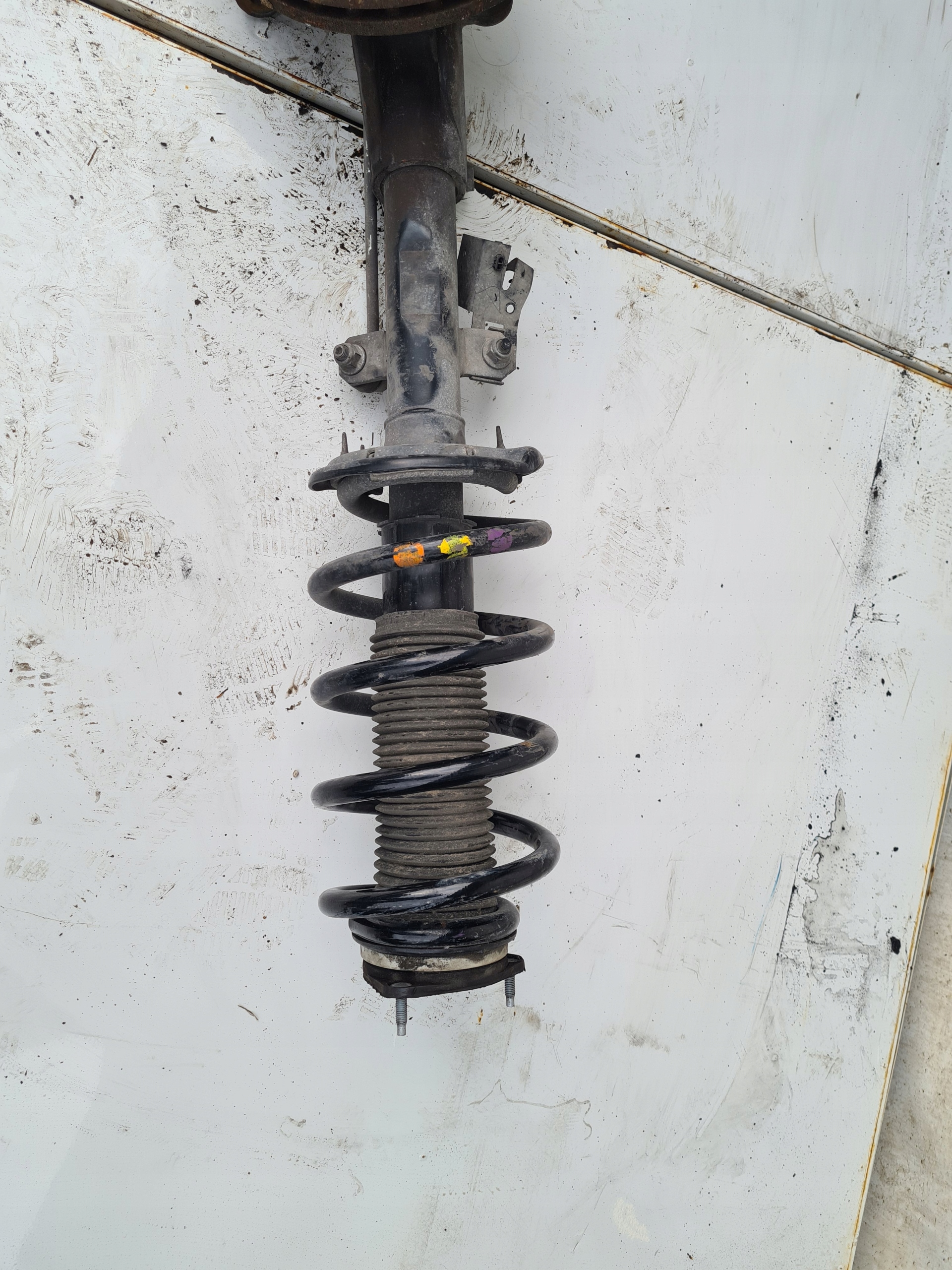 FORD TRANSIT MK8 BK31-18045 MCPERSON КРОССОВЕР LE