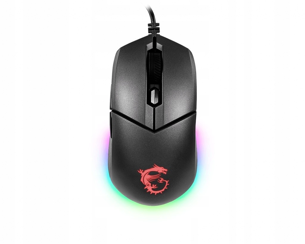 

Mysz Przewodowa Msi Clutch GM11