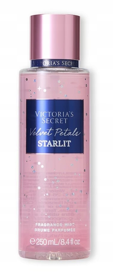 Victoria's Secret Velvet Petals Starlit 250 ml Parfémovaná Mlha