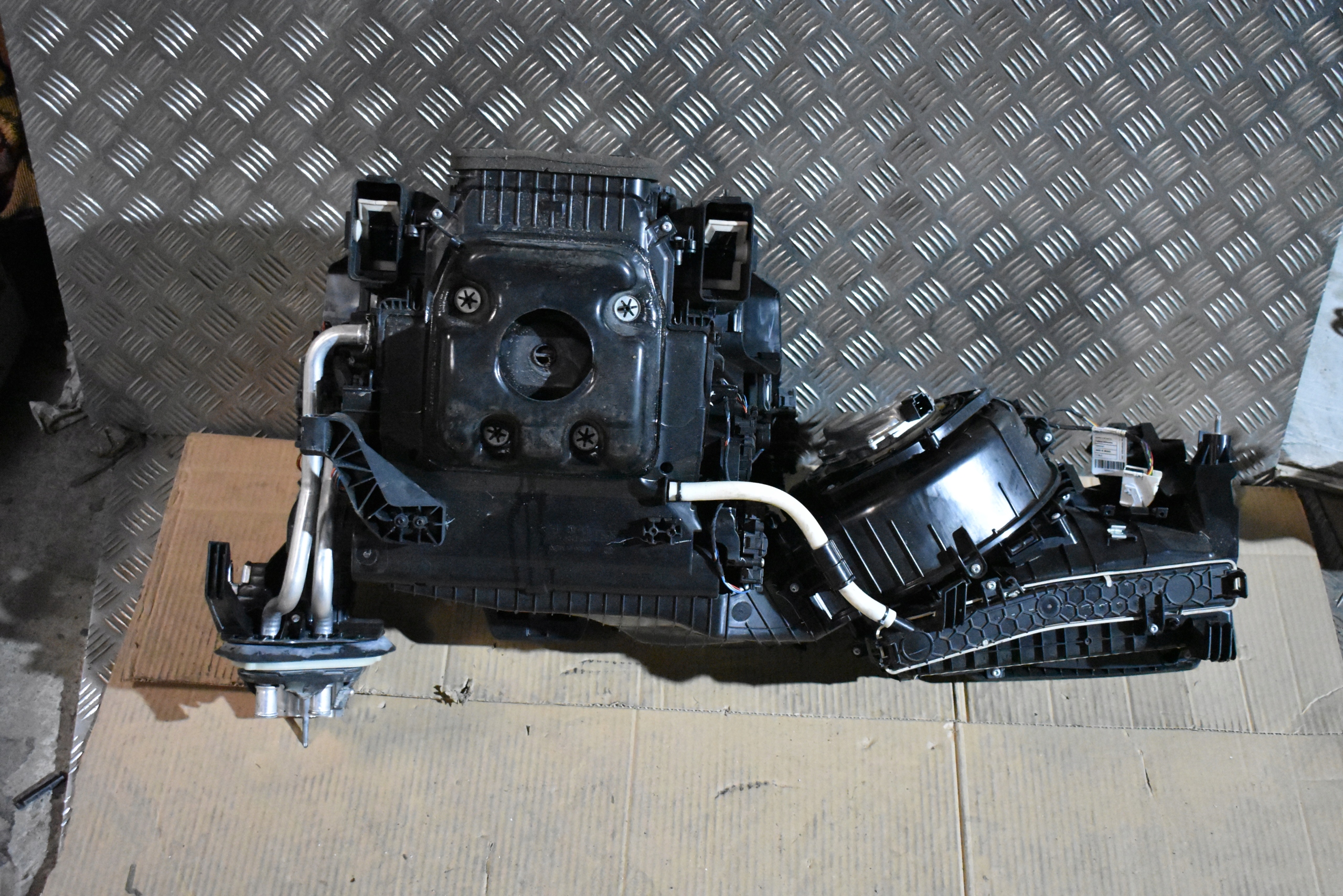IDEALNA heater KPL. 4 X tip BMW G02 1