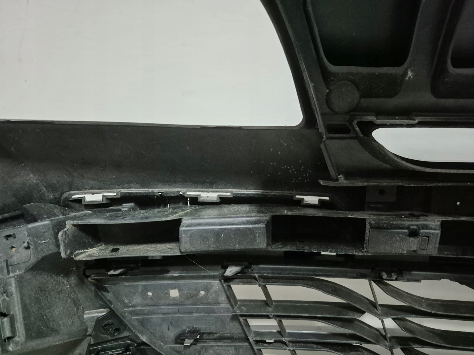 RENAULT MEGANE III 3 08-12 bumper front front