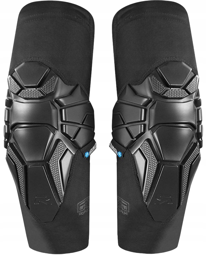 Rowerowe Ochraniacze Łokci Racer Flexair 3DSP Nałokietniki rozmiar S