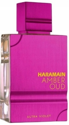 Al Haramain Amber Oud Ultra Violet Edp 120 ml parfémovaná voda unisex