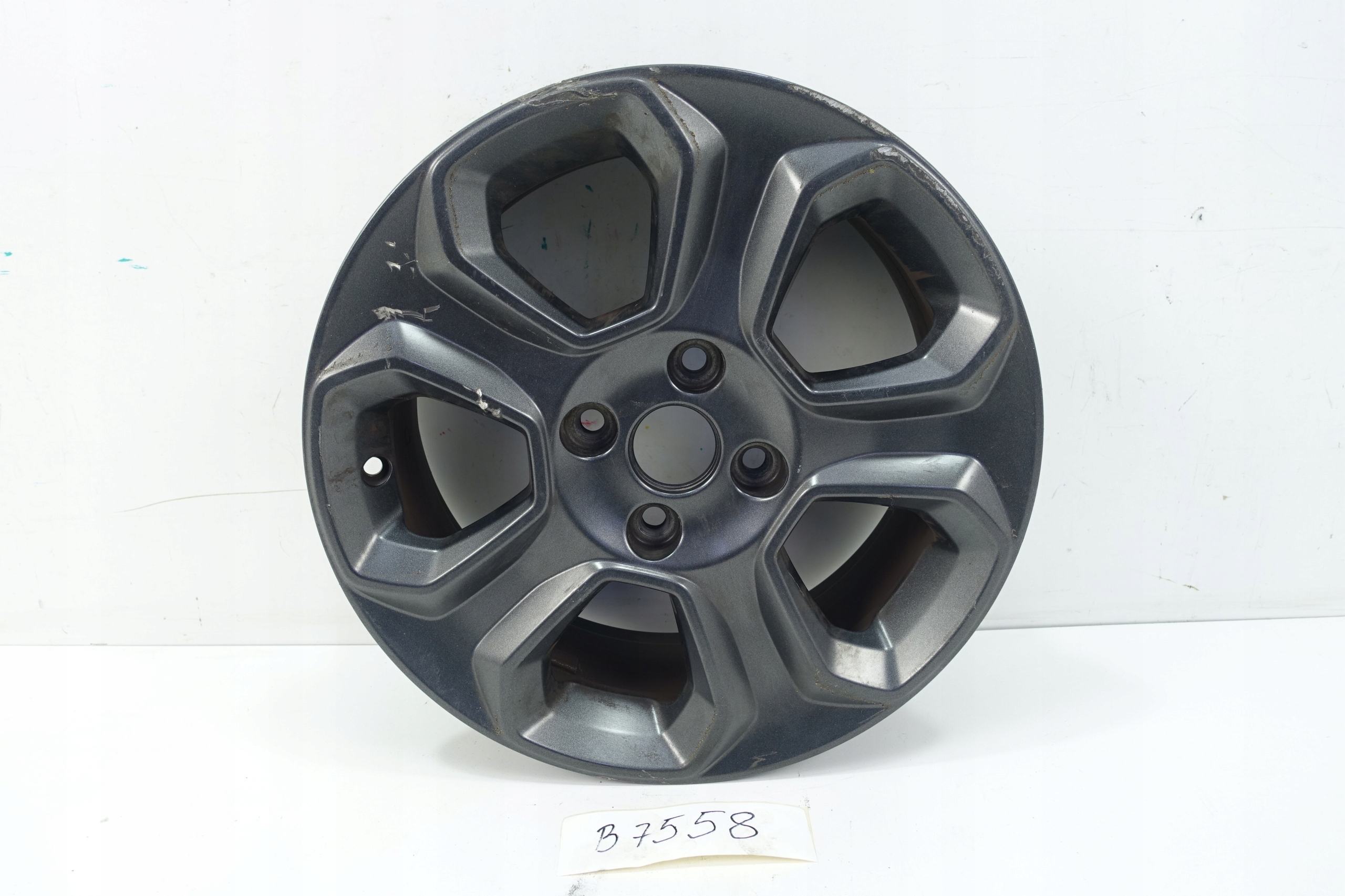 disk disk hliníkový FORD ECOSPORT 16 6,5JX16