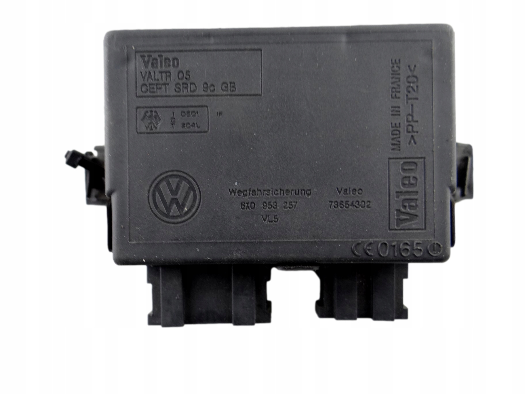modulo IMMOBILIZER SEAT AROSA 6X0 953 257