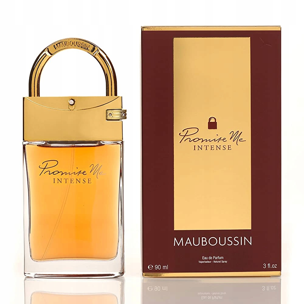 Mauboussin Promise Me Intense Parfémovaná voda 90 ml
