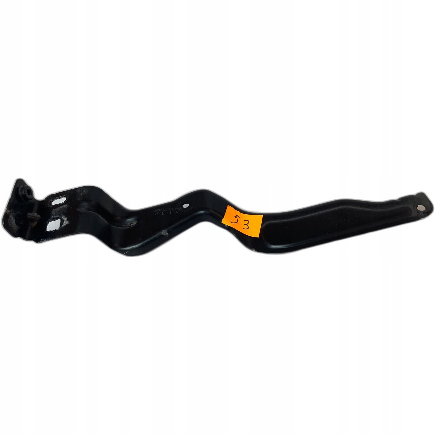 wall support Okular lights front front left Mercedes C klasa W204
