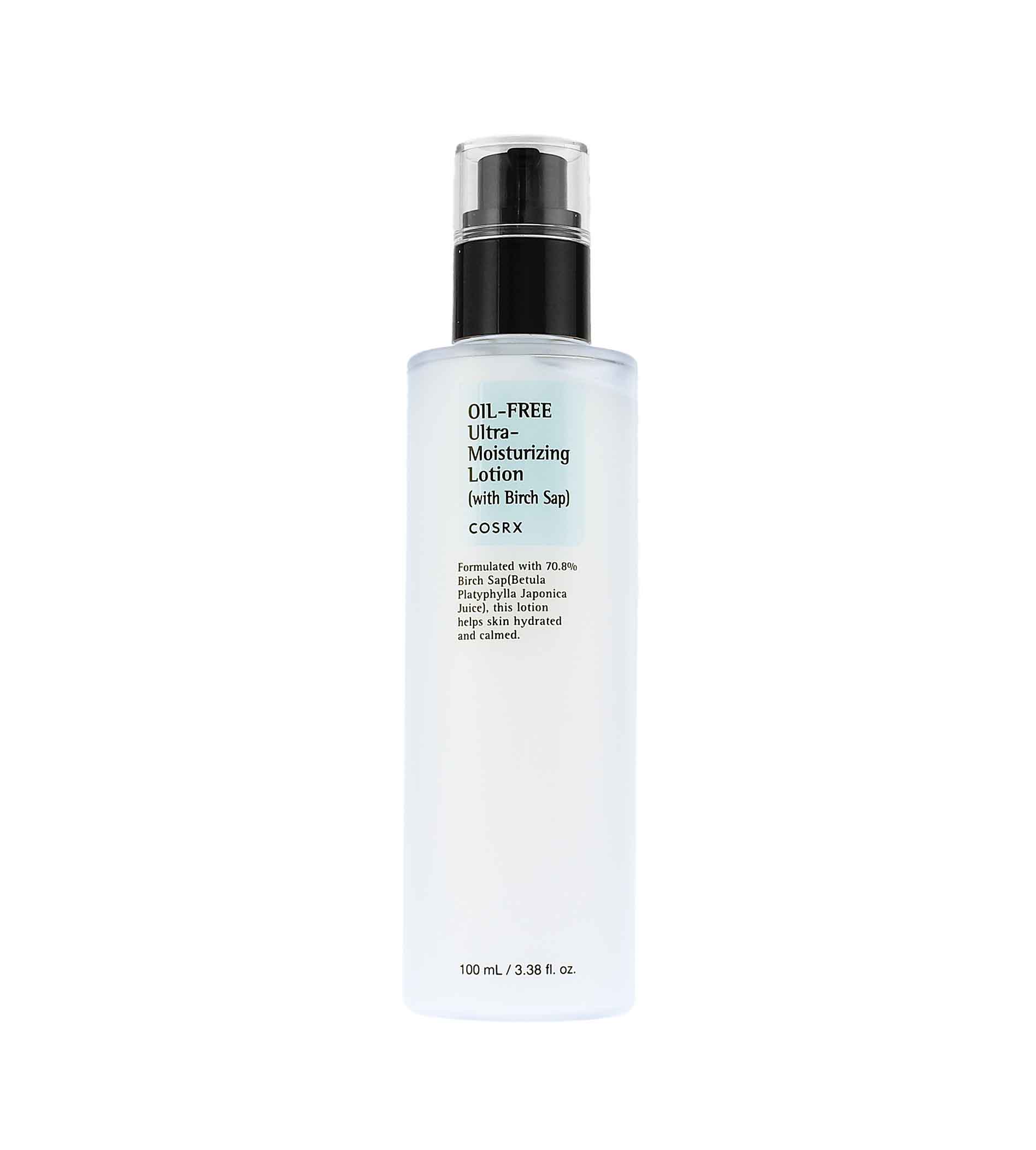 Cosrx Oil Free Ultra Moisturizing Lotion hydratační mléko na obličej 100 ml