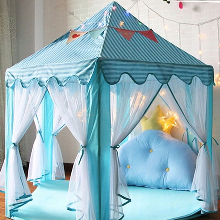 NAMIOT Domek Zamek dla Dzieci Pałac do Domu Ogrodu EAN (GTIN) 5904013303088