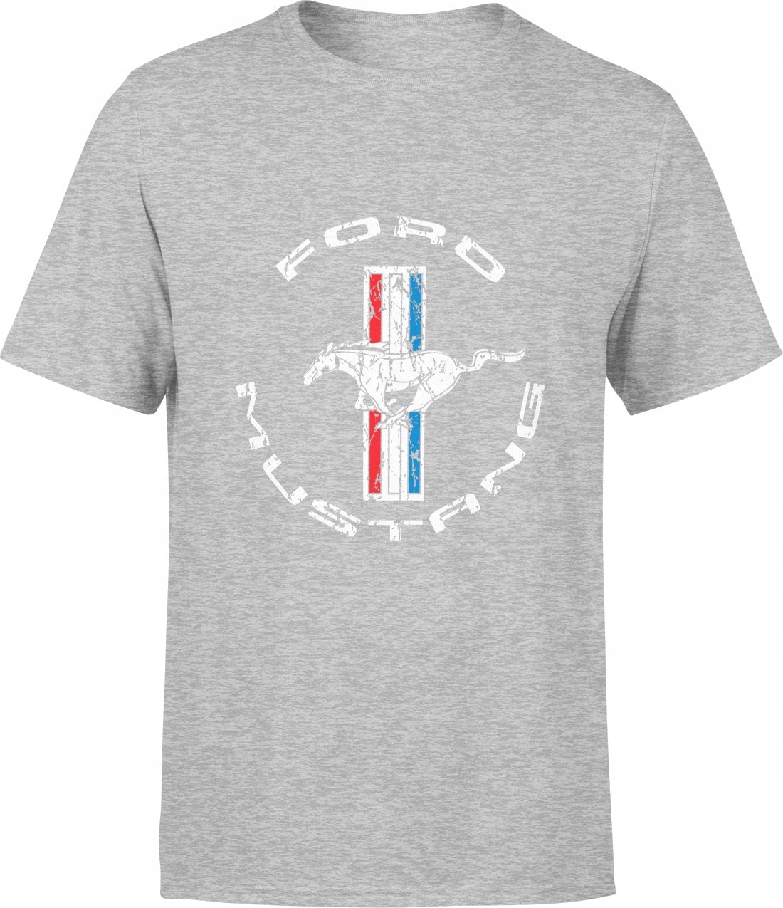 

Ford Mustang Koszulka Męska T-shirt Gt Rozmiar XL