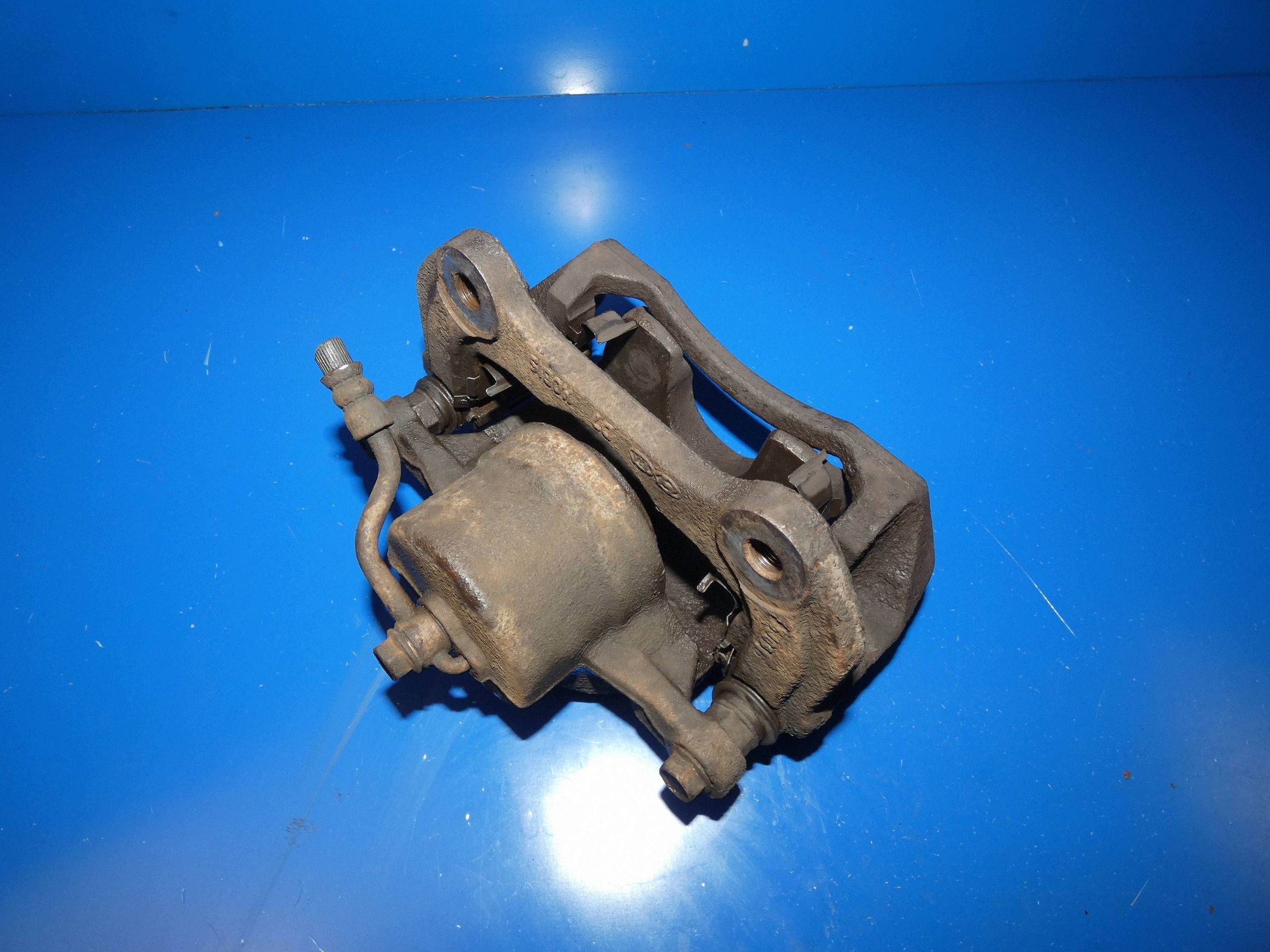 KIA SPORTAGE IV 2016- caliper brake right front front