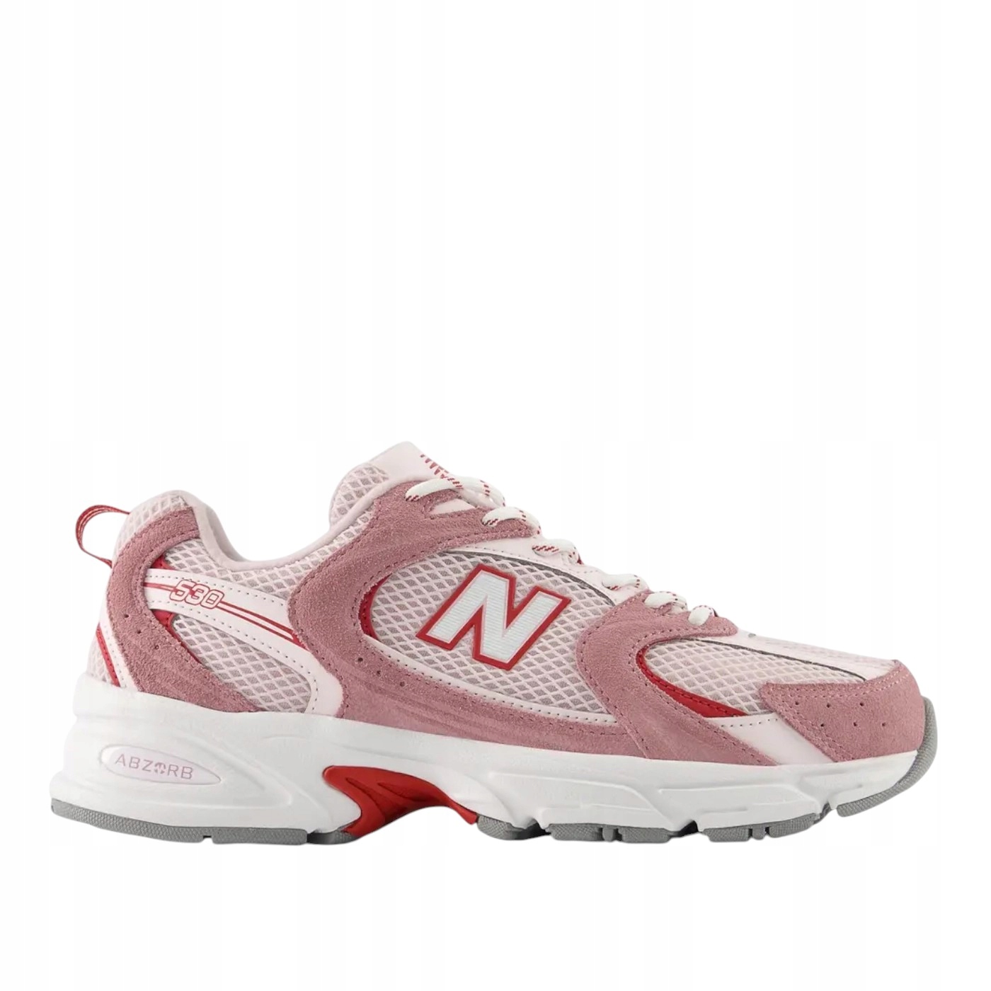 Dámské boty New Balance 530 U5304GM Růžové tenisky 37