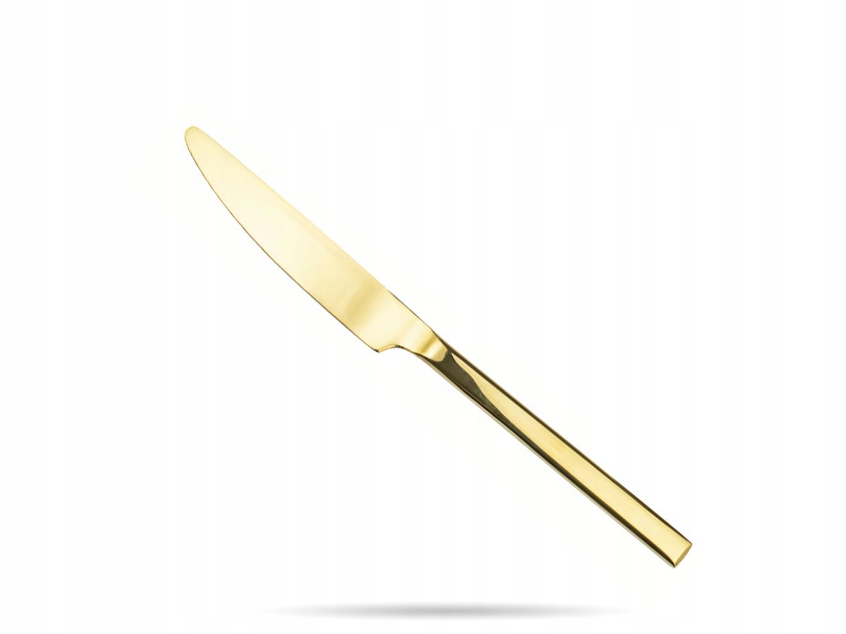 Nóż stołowy 23 cm Gold Prato AMBITION