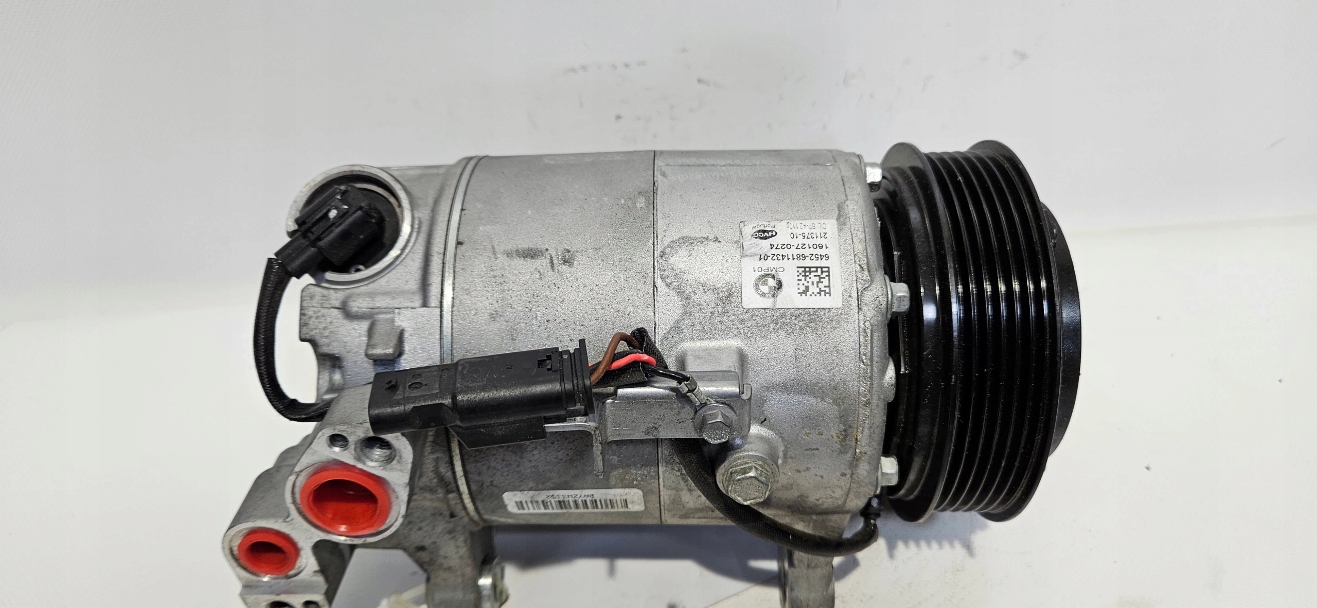 KOMPRESOR klimaanlage BMW OE 6811432-01
