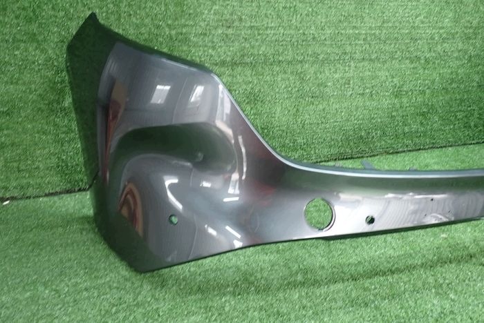 MAZDA CX-5 CX5 III 26- front bumper front