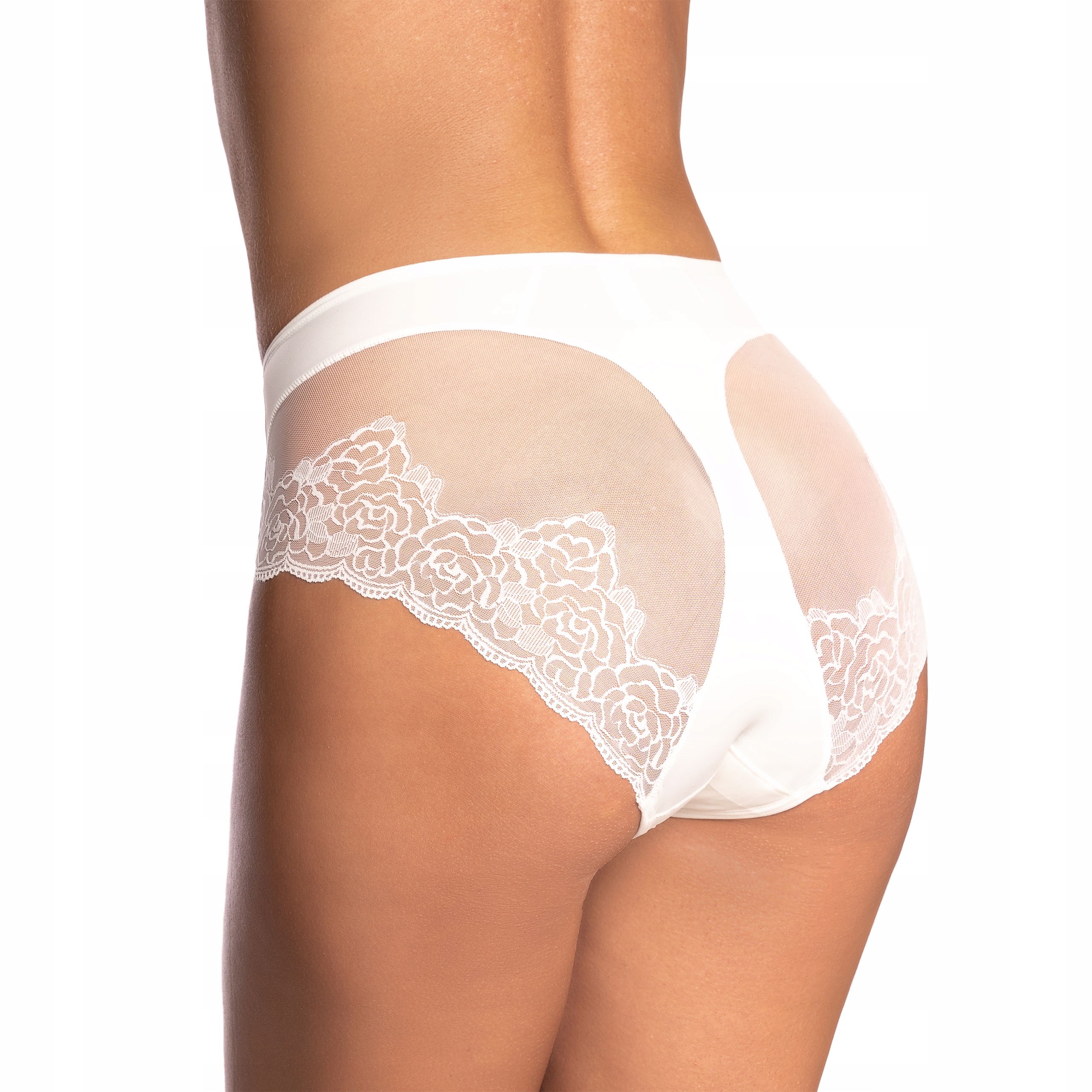 

Majtki Korygujące wyszczuplające Wysoki Stan